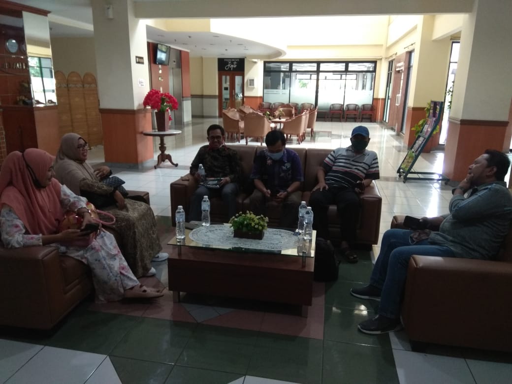 DPP Ikatan Dosen Tetap Non PNS RI Konsisten Suarakan Aspirasi pada Pemerintah Pusat